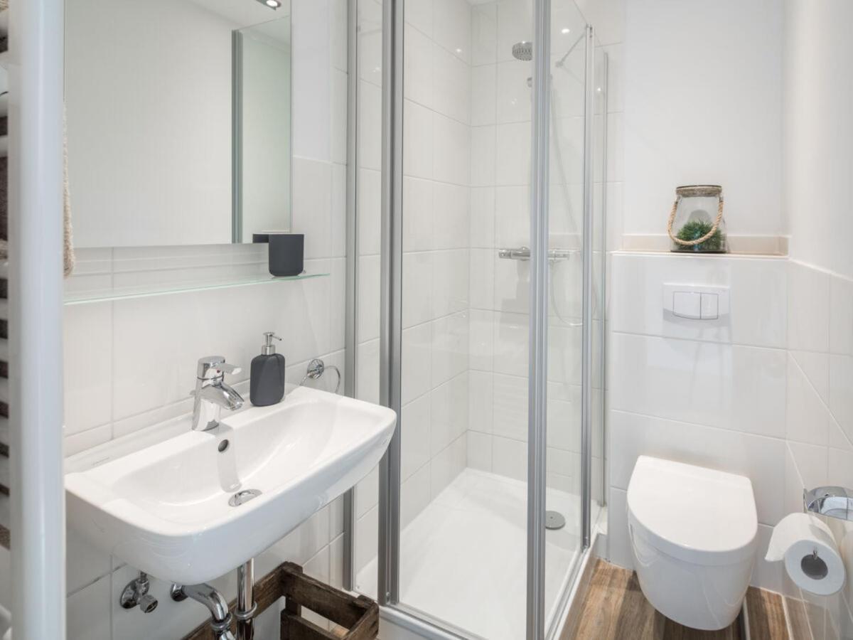 Apartamento Dujardin 5 Norderney Exterior foto